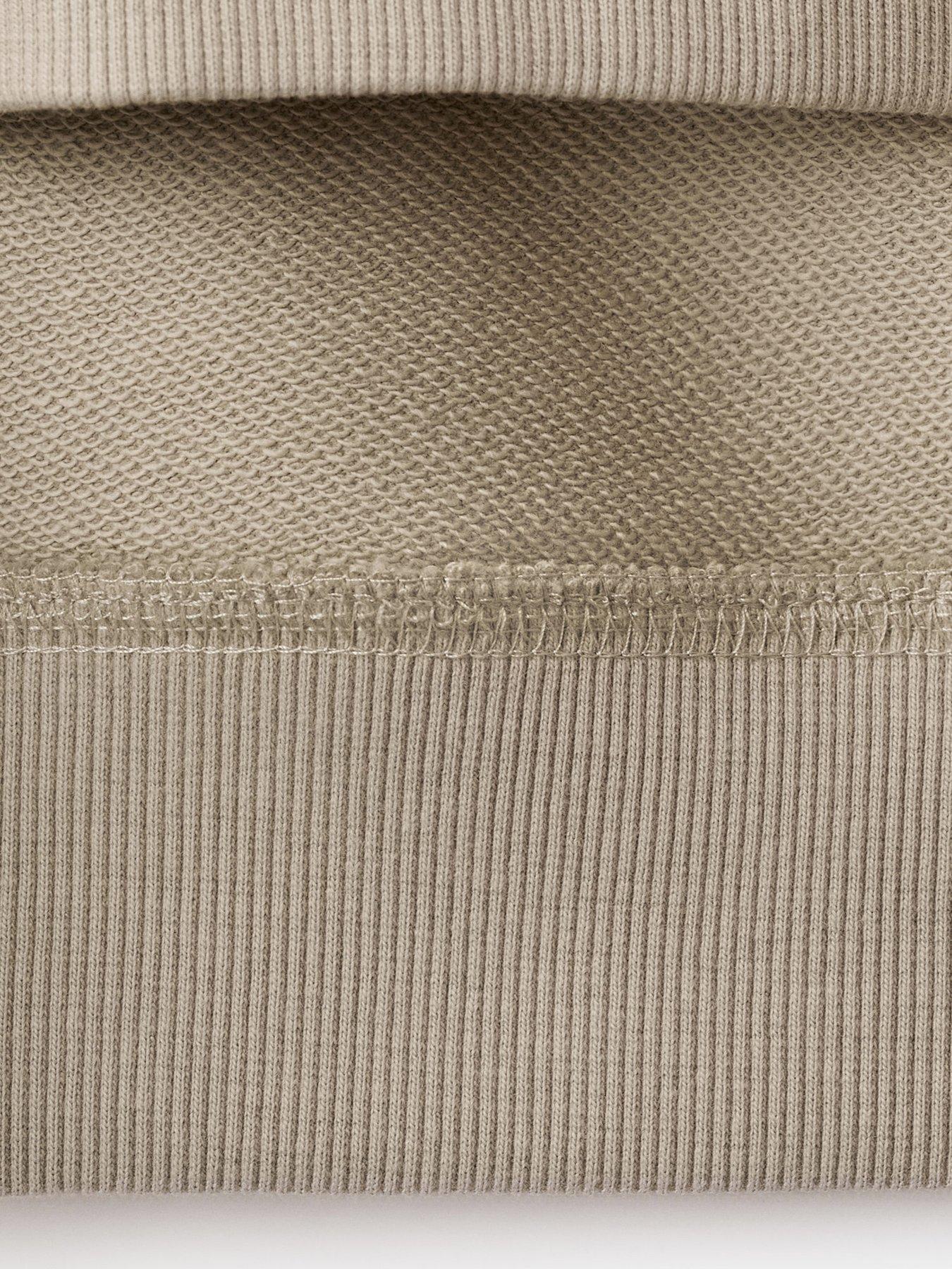  image of mango-boys-creative-sweatshirt-beige