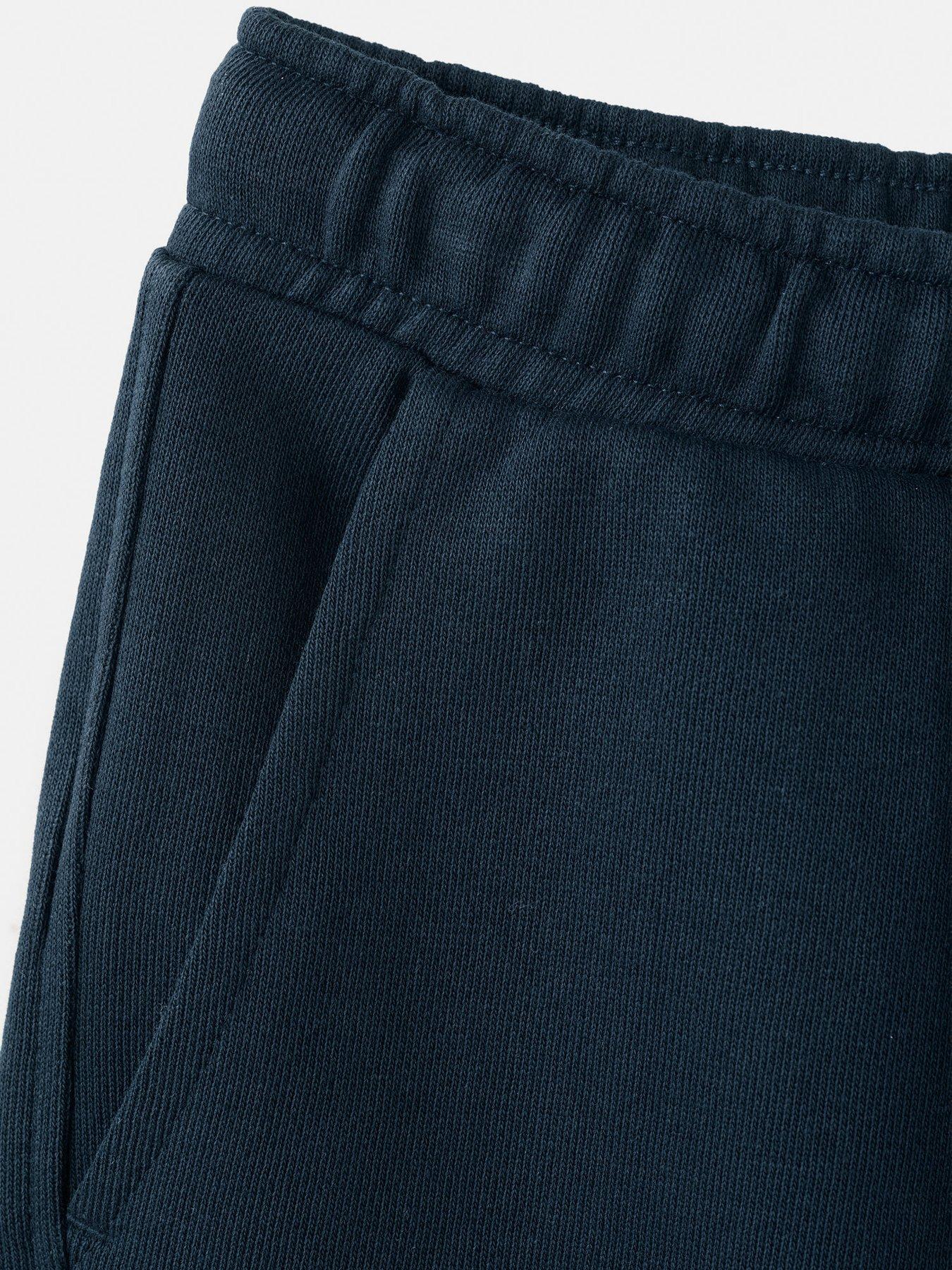  image of mango-boys-sonic-the-hedgehog-joggers-navy