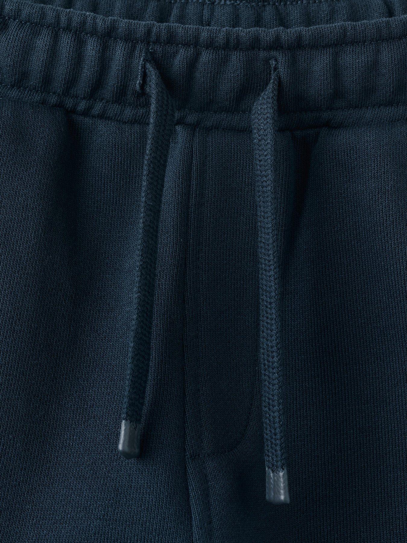  image of mango-boys-sonic-the-hedgehog-joggers-navy
