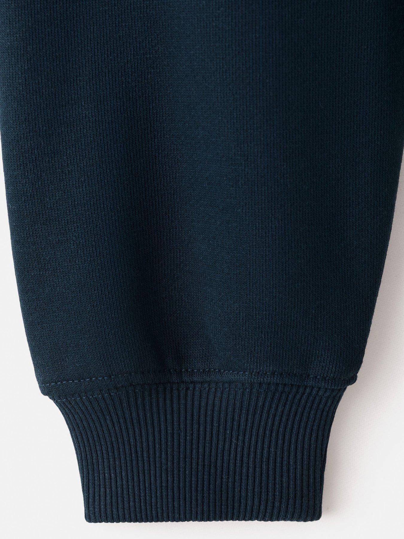  image of mango-boys-sonic-the-hedgehog-sweatshirt-navy
