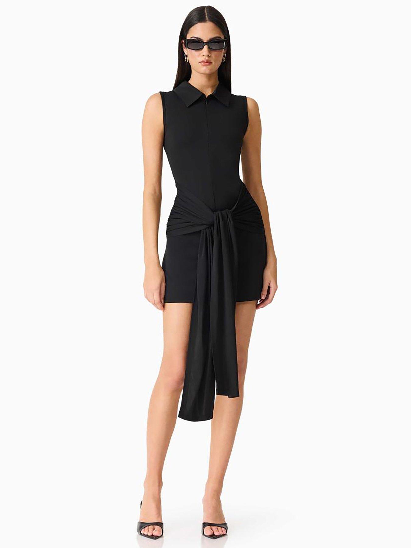 Curaae Ines Mini Dress
