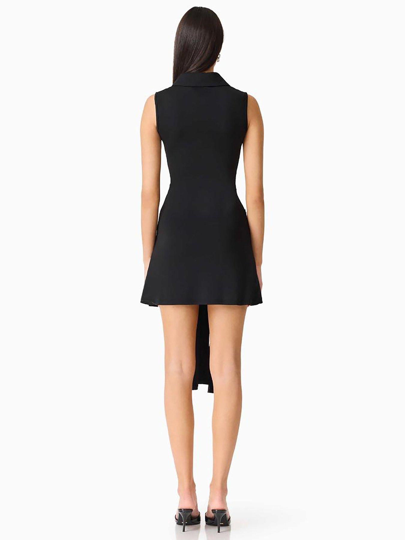Image 2 of 5 of Curaae Ines Mini Dress