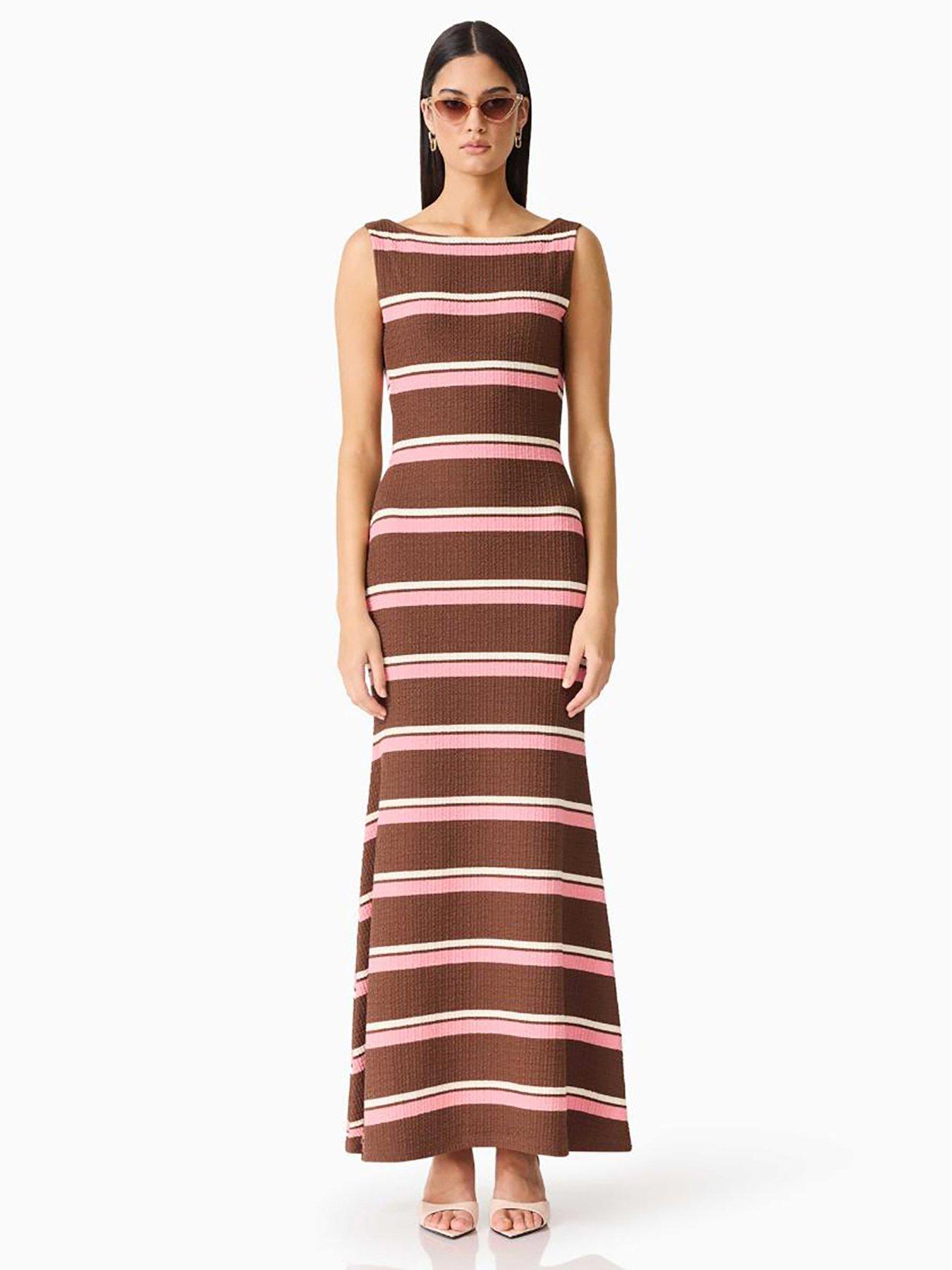 Curaae Cady Maxi Dress
