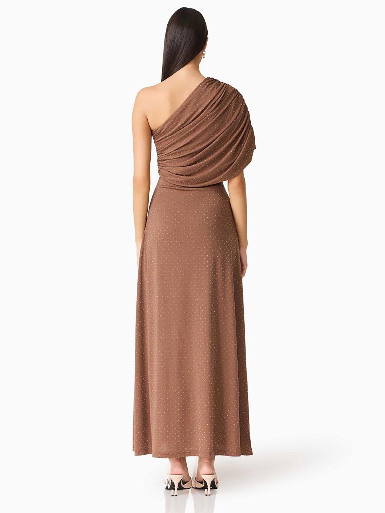 Image 2 of 6 of Curaae Gizelle Maxi Dress