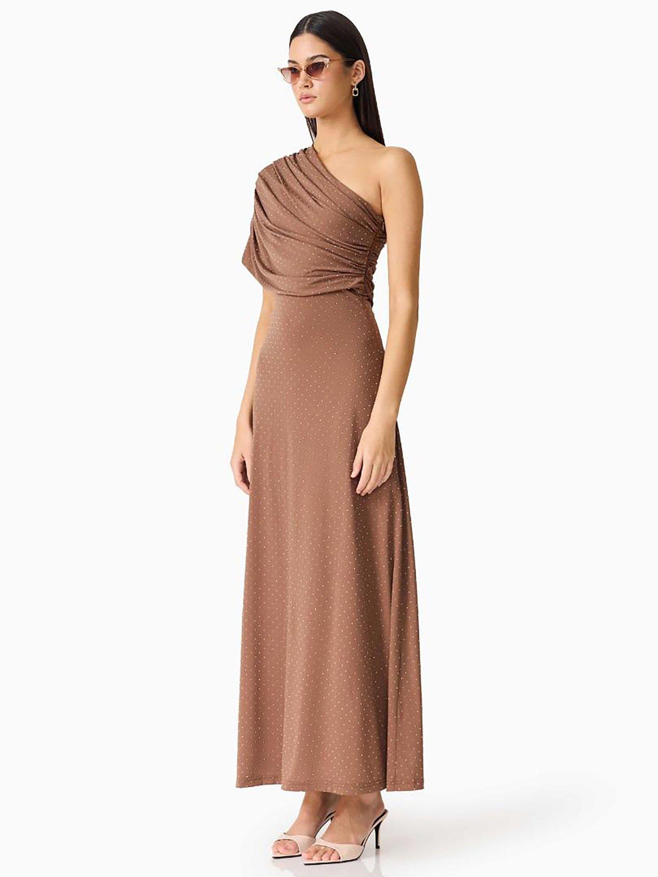 Image 3 of 6 of Curaae Gizelle Maxi Dress
