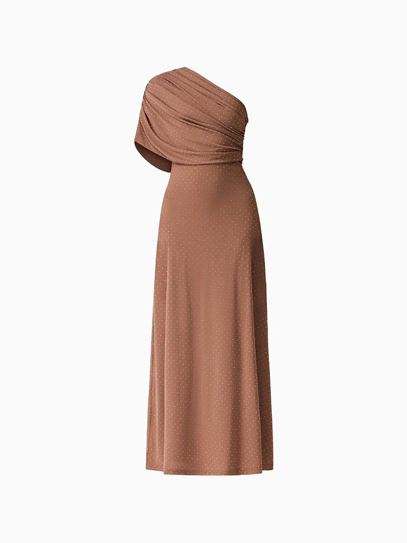 Image 5 of 6 of Curaae Gizelle Maxi Dress