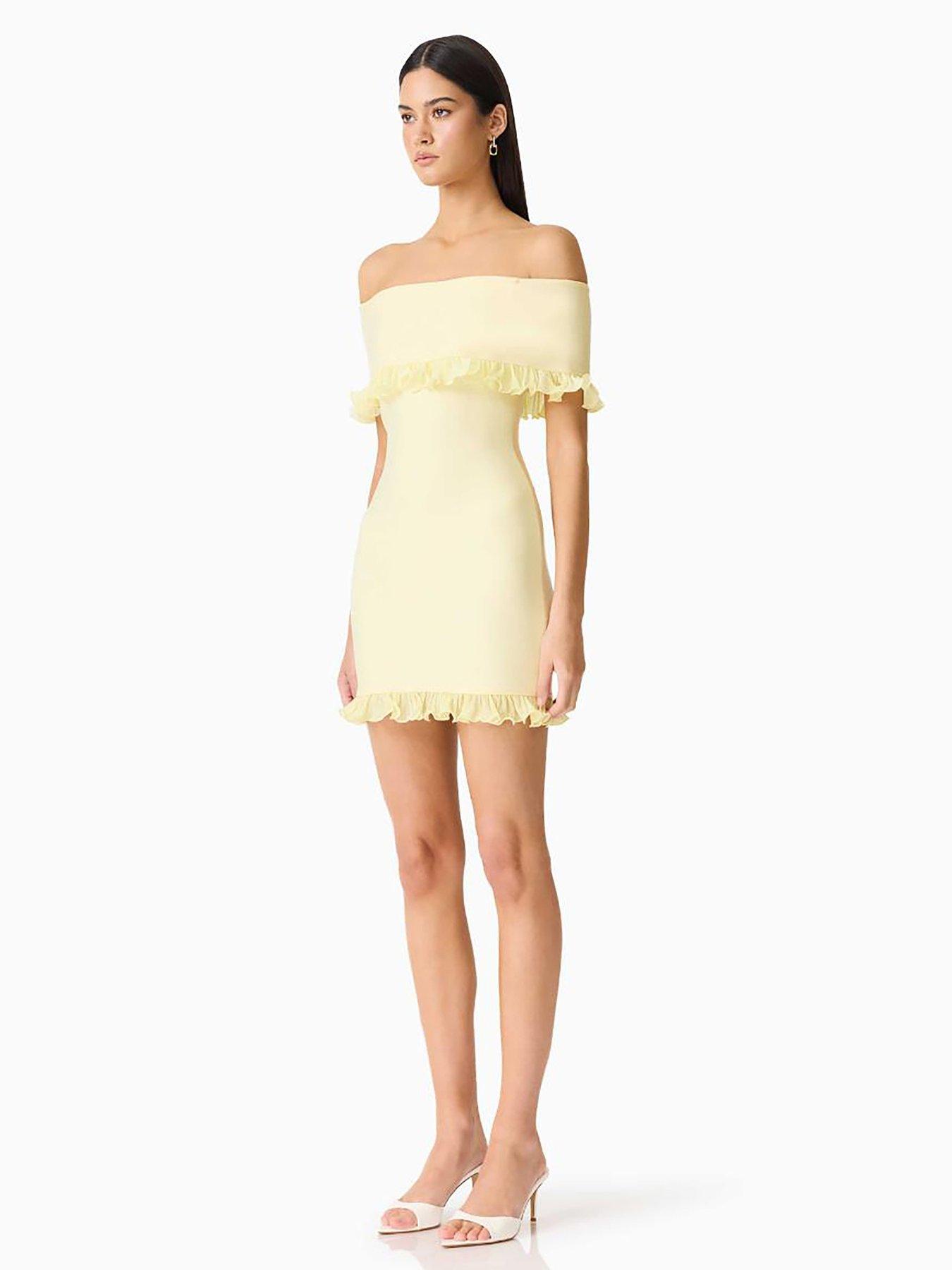 Image 3 of 6 of Curaae Catiana Mini Dress