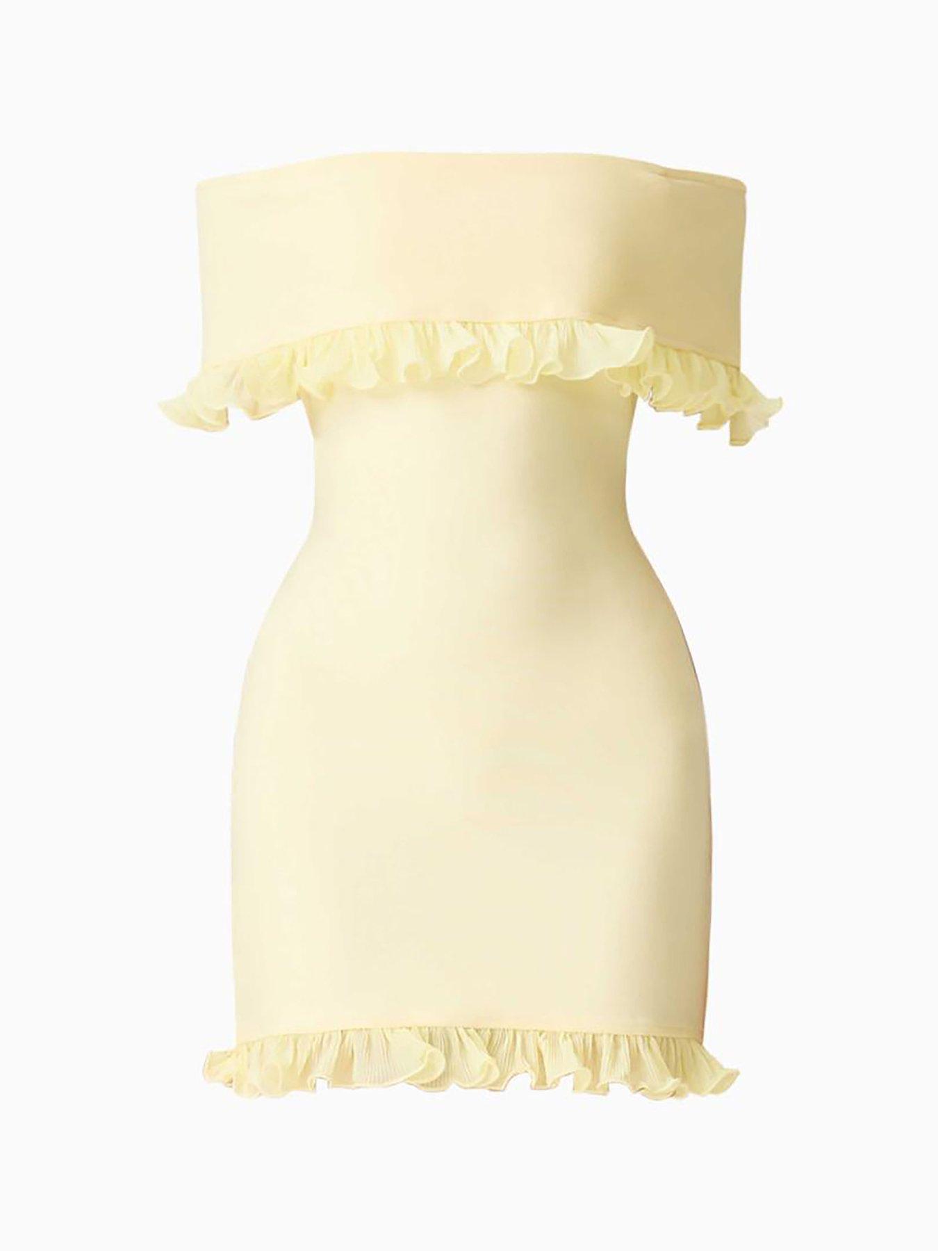 Image 5 of 6 of Curaae Catiana Mini Dress