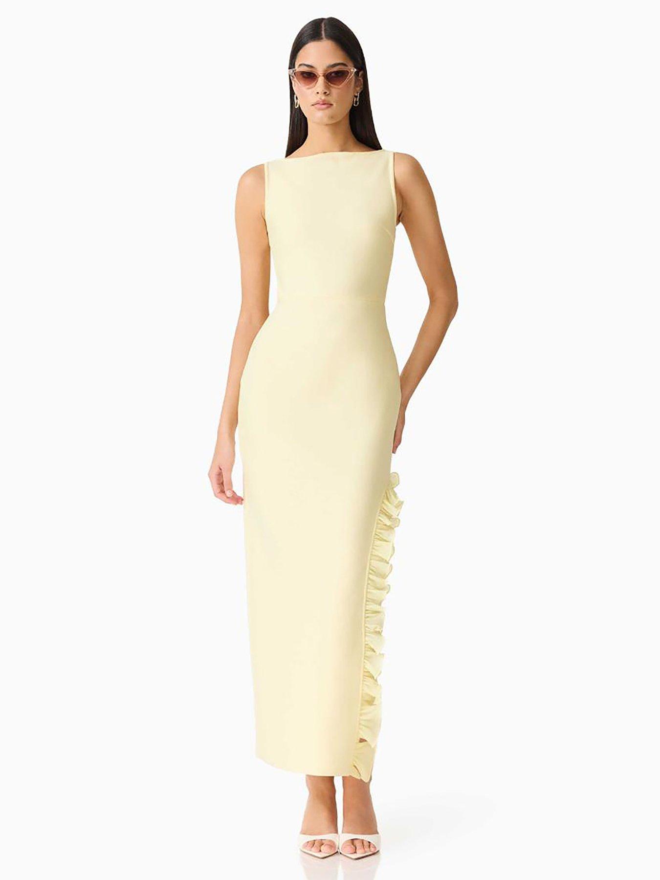 Image 4 of 5 of Curaae Catiana Maxi Dress