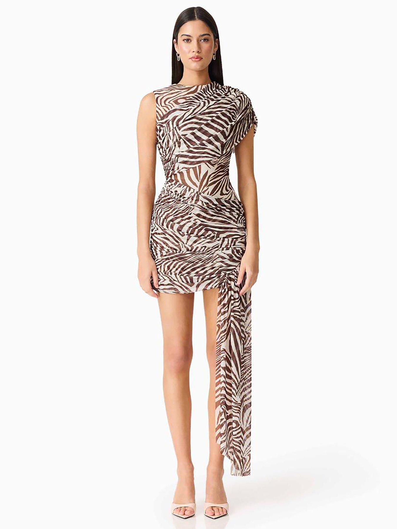 Curaae Arabelle Mini Dress