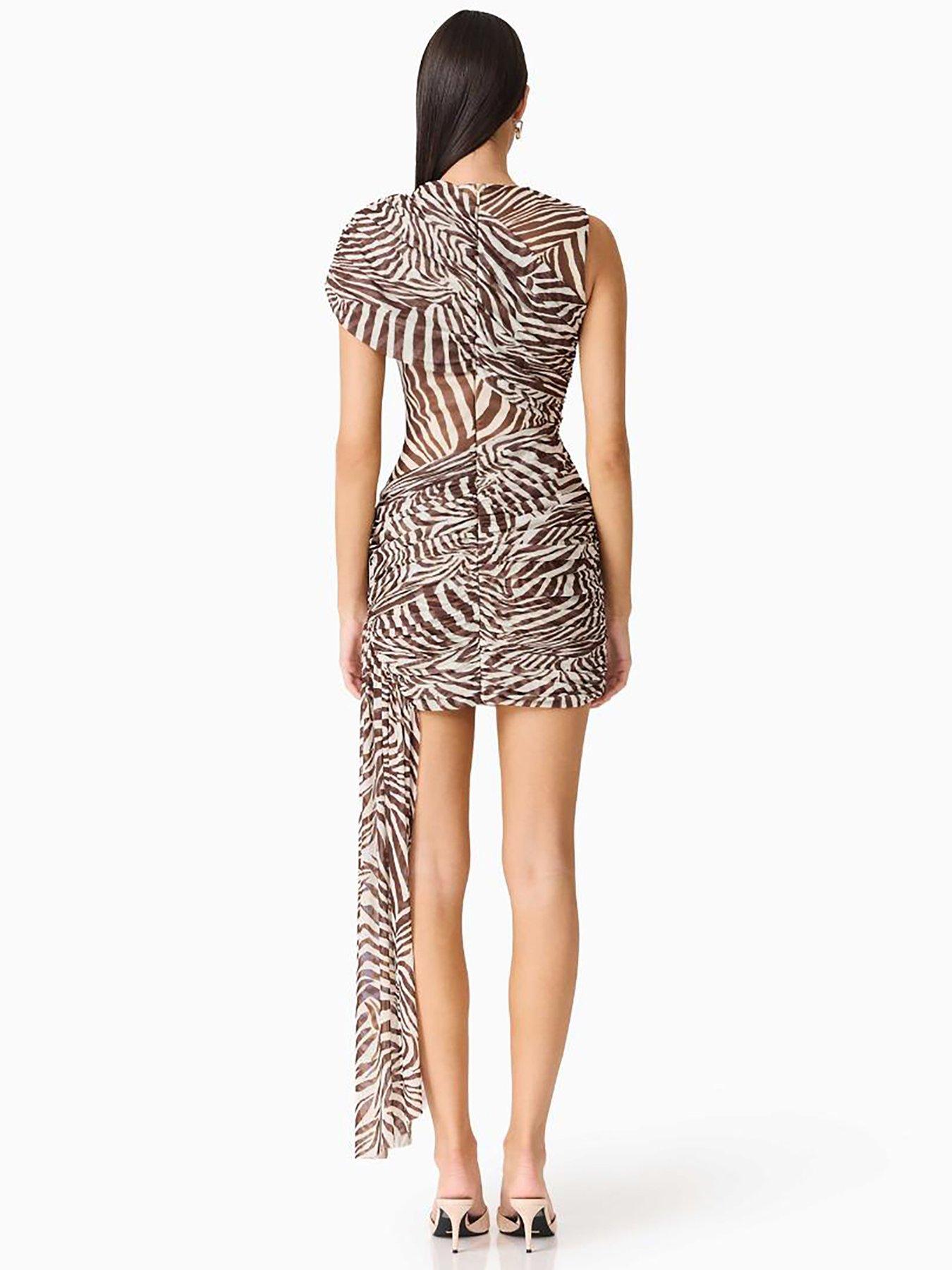 Image 2 of 6 of Curaae ARABELLE MINI DRESS