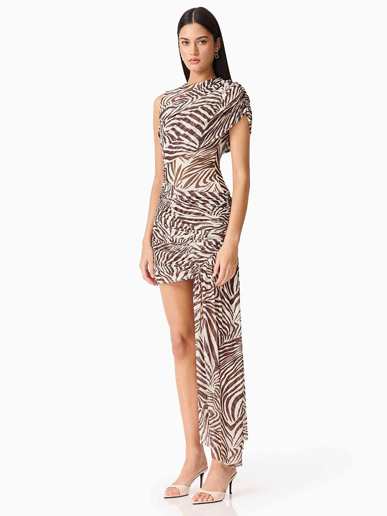 Image 3 of 6 of Curaae ARABELLE MINI DRESS
