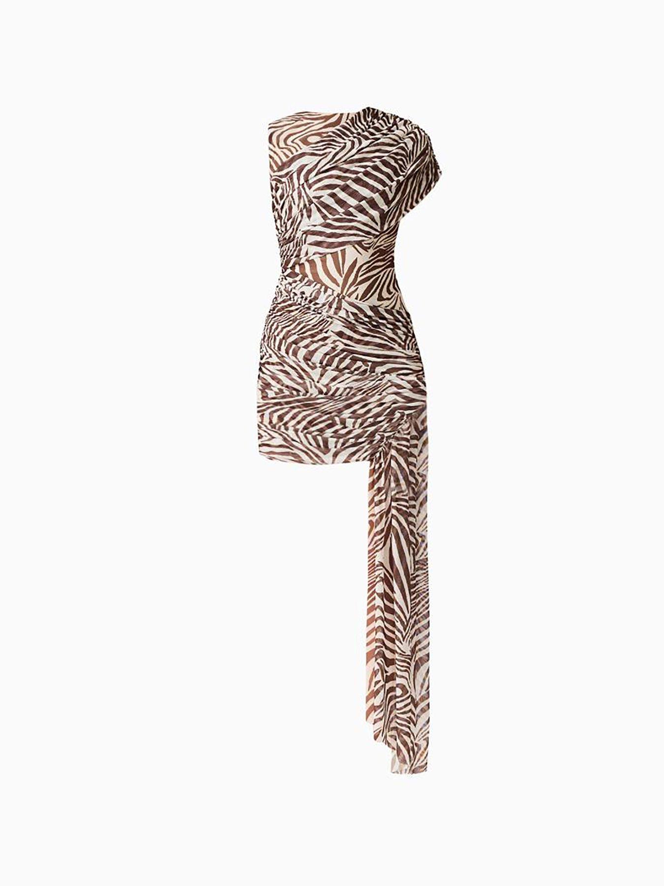 Image 5 of 6 of Curaae ARABELLE MINI DRESS