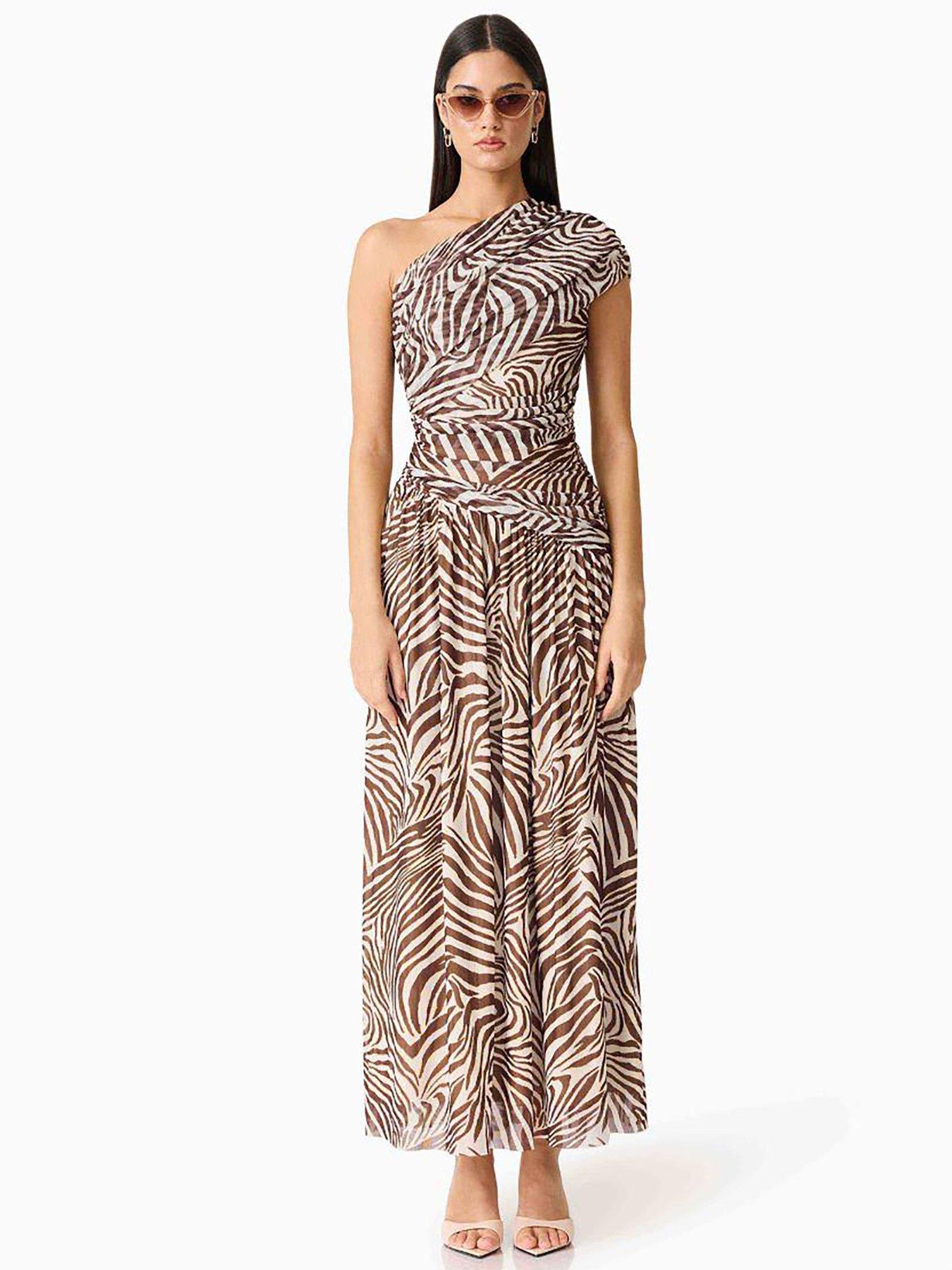 Curaae Arabelle Maxi Dress