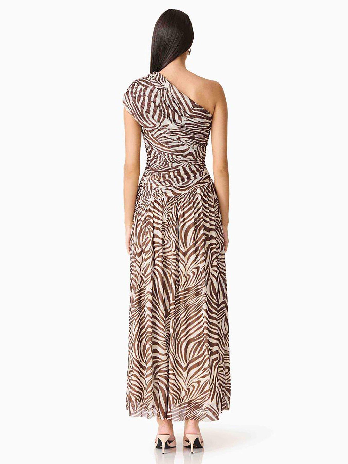 Image 2 of 6 of Curaae ARABELLE MAXI DRESS