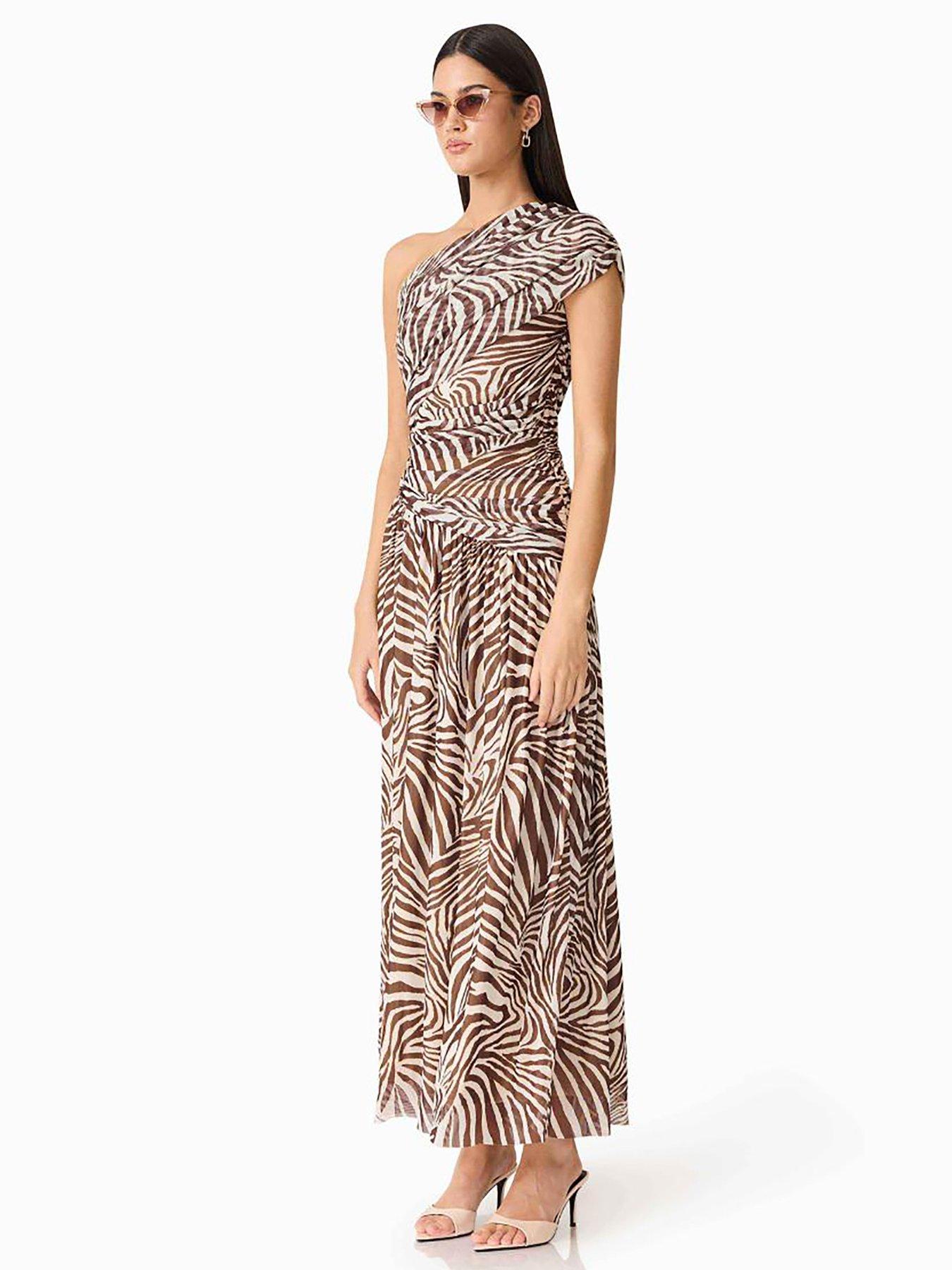 Image 3 of 6 of Curaae ARABELLE MAXI DRESS