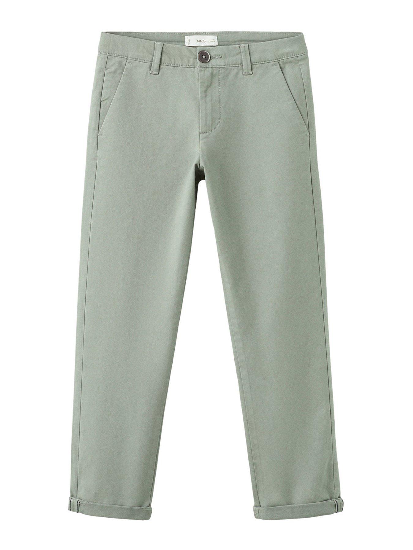 mango-boys-straight-fit-chinos-khaki