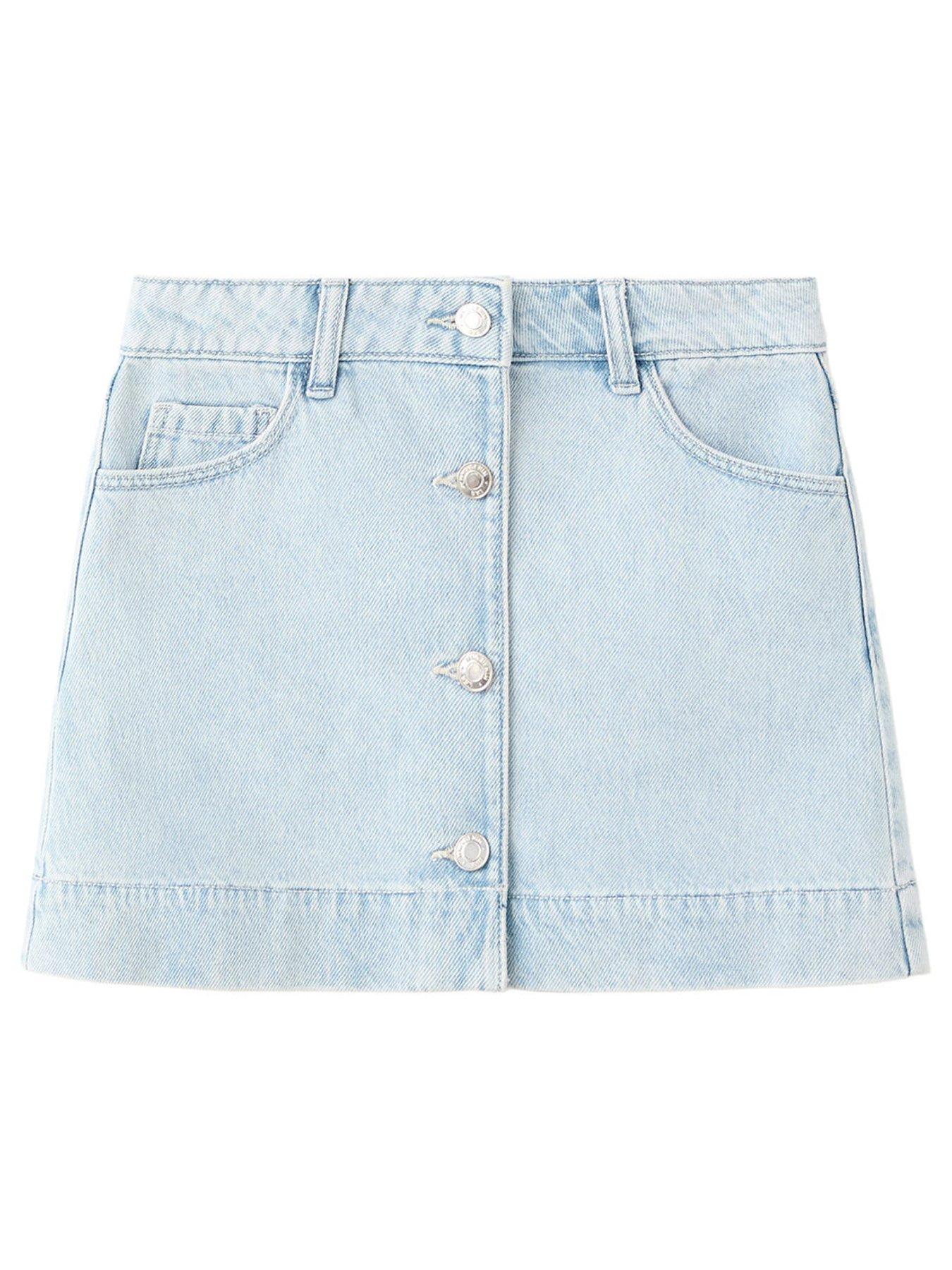 mango-girls-button-up-denim-skirt-light-blue