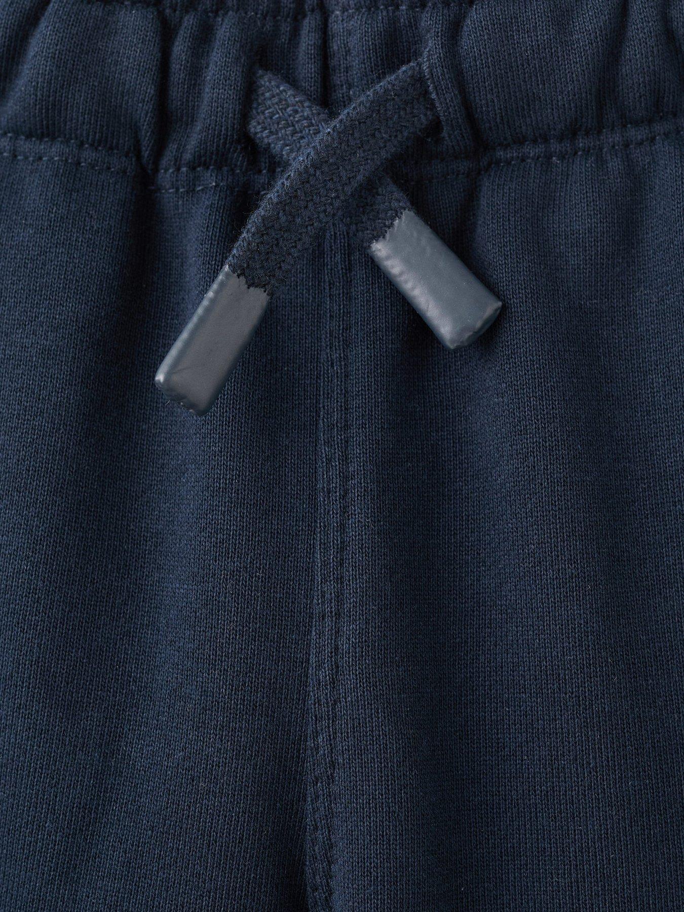  image of mango-younger-boys-combat-joggers-navy