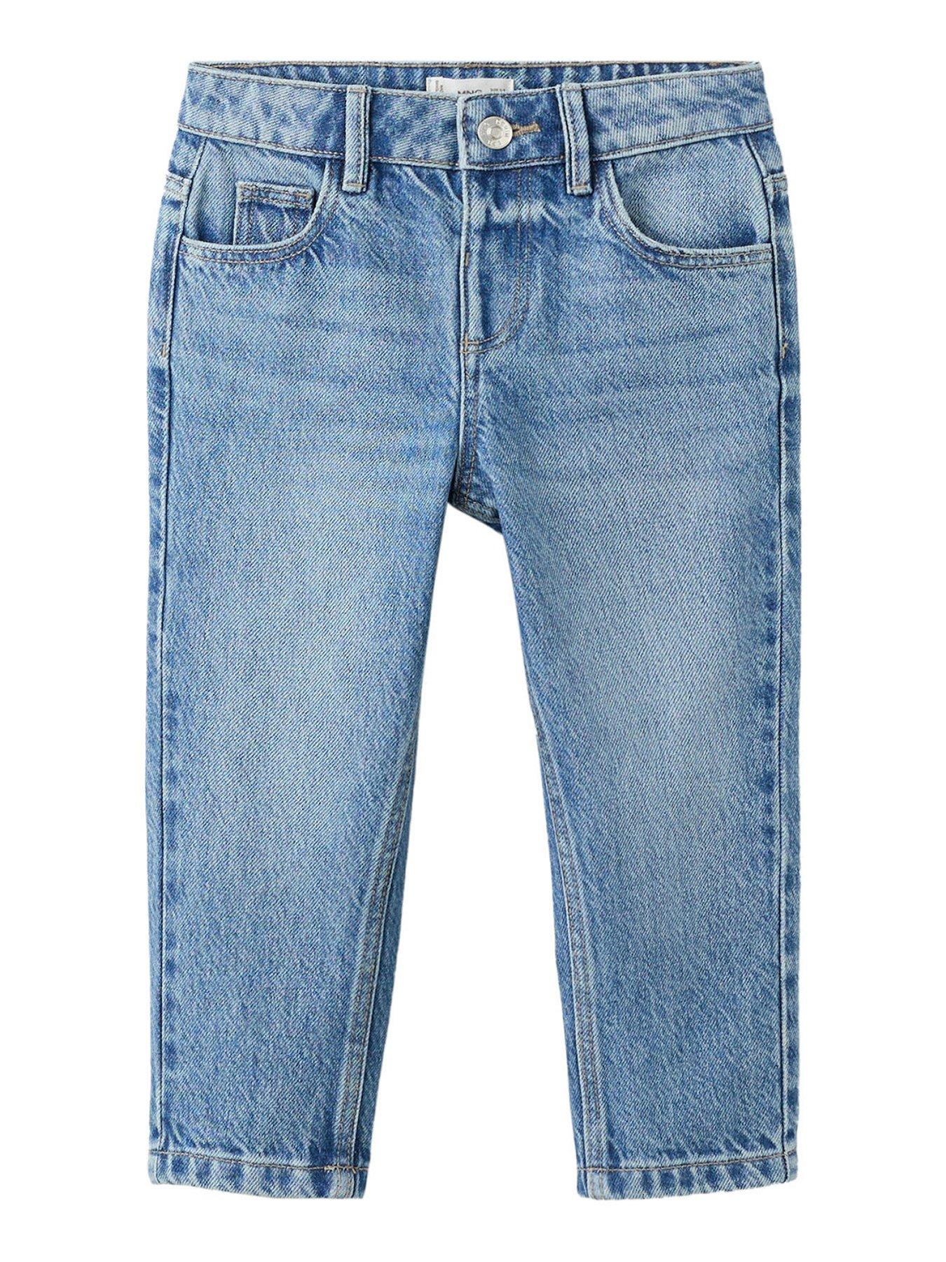 mango-younger-boys-mid-wash-skinny-jeans-blue