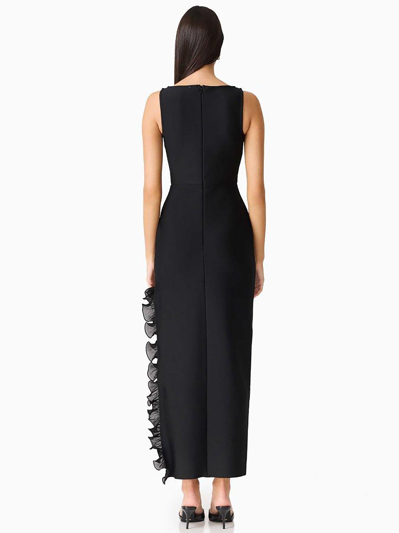 Image 2 of 7 of Curaae Catiana Maxi Dress