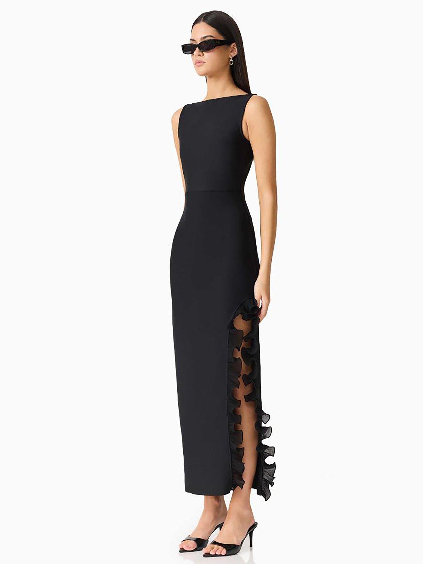 Image 3 of 7 of Curaae Catiana Maxi Dress