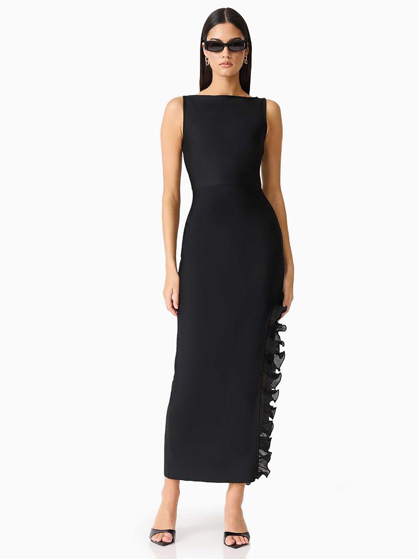 Image 5 of 7 of Curaae Catiana Maxi Dress