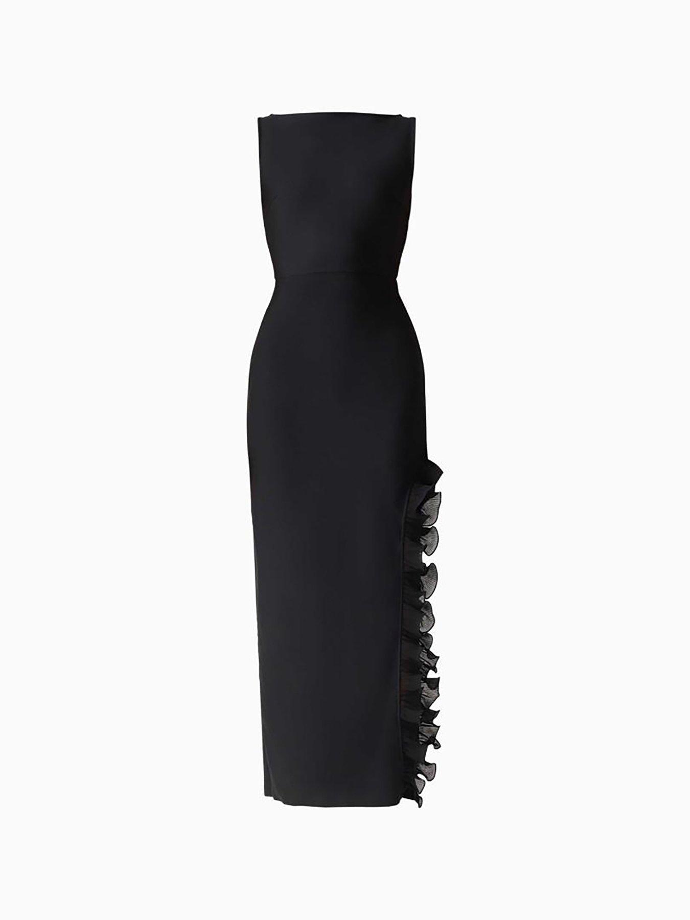 Image 6 of 7 of Curaae Catiana Maxi Dress