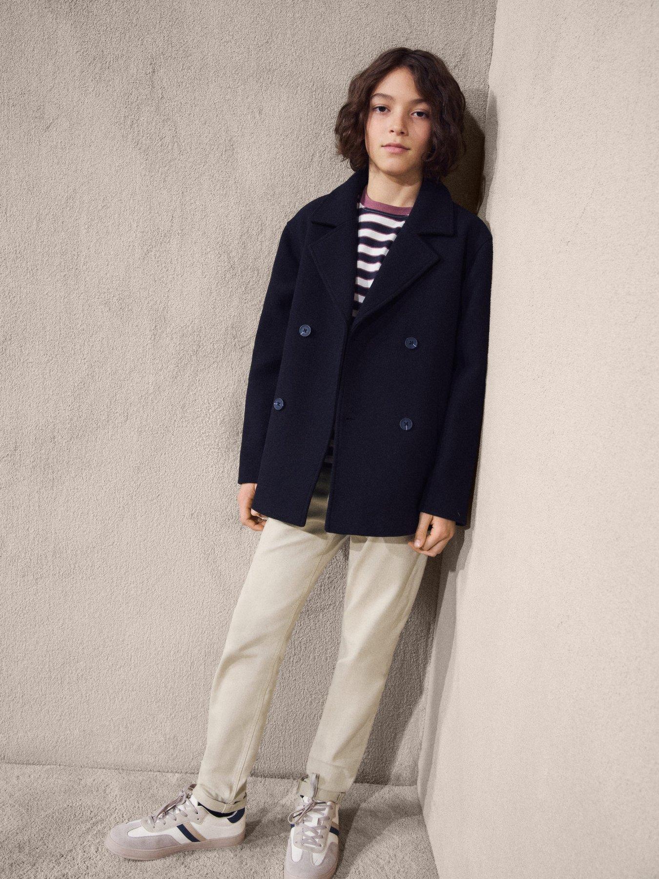 mango-boys-twill-straight-fit-trousers-beige
