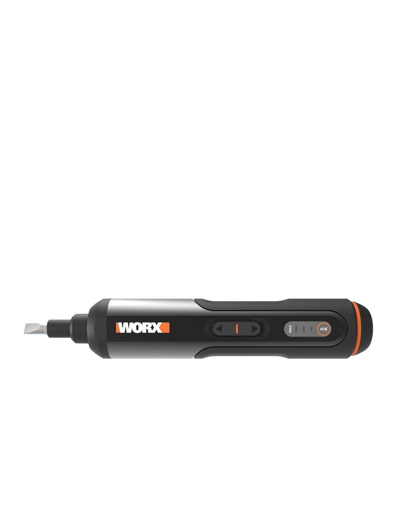 Image 2 of 7 of Worx 4V 6.35mm Cordless Screwdriver: