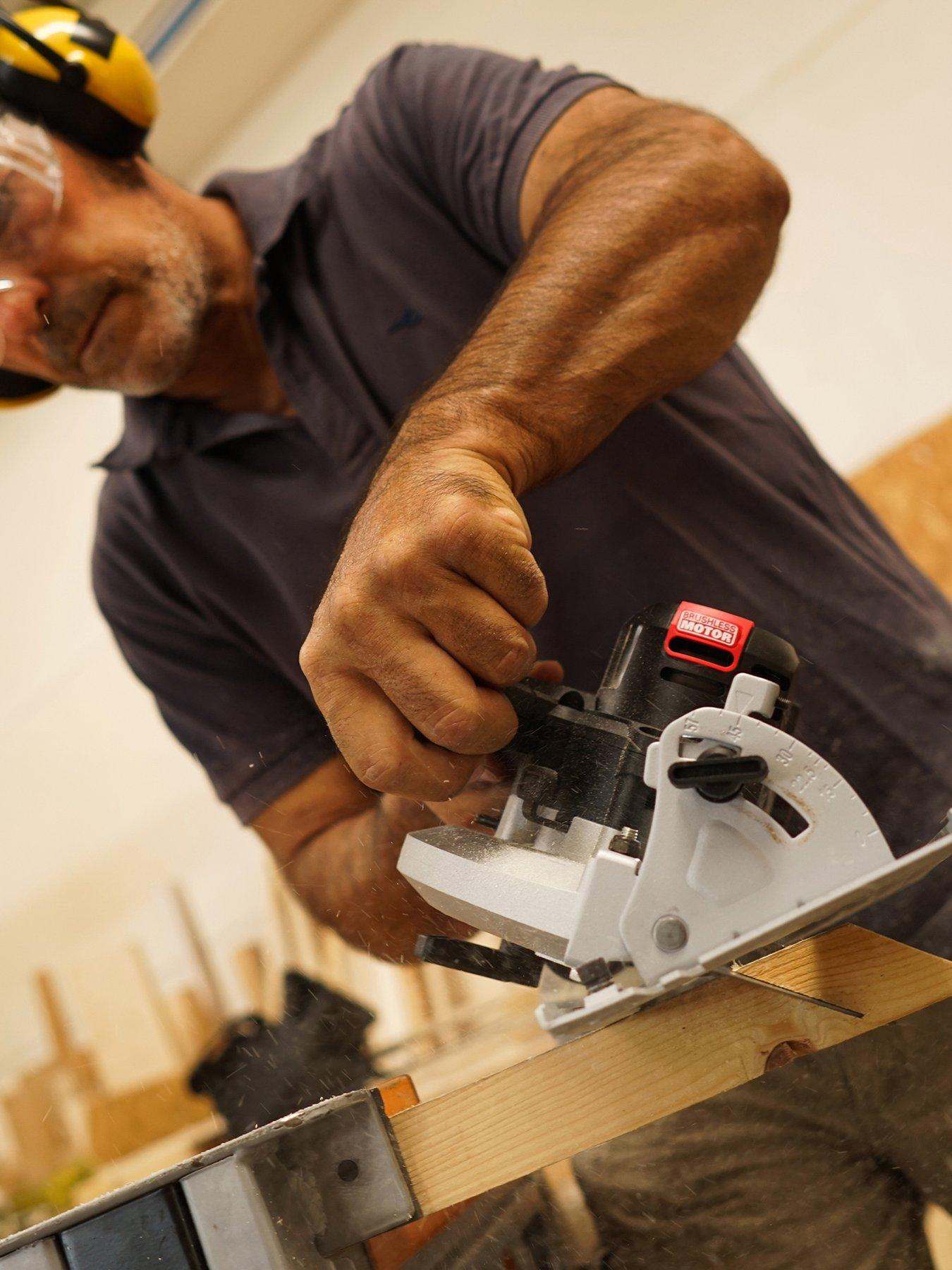  image of worx-20v-powershare-190mm-cordless-brushless-circular-saw-tool-only