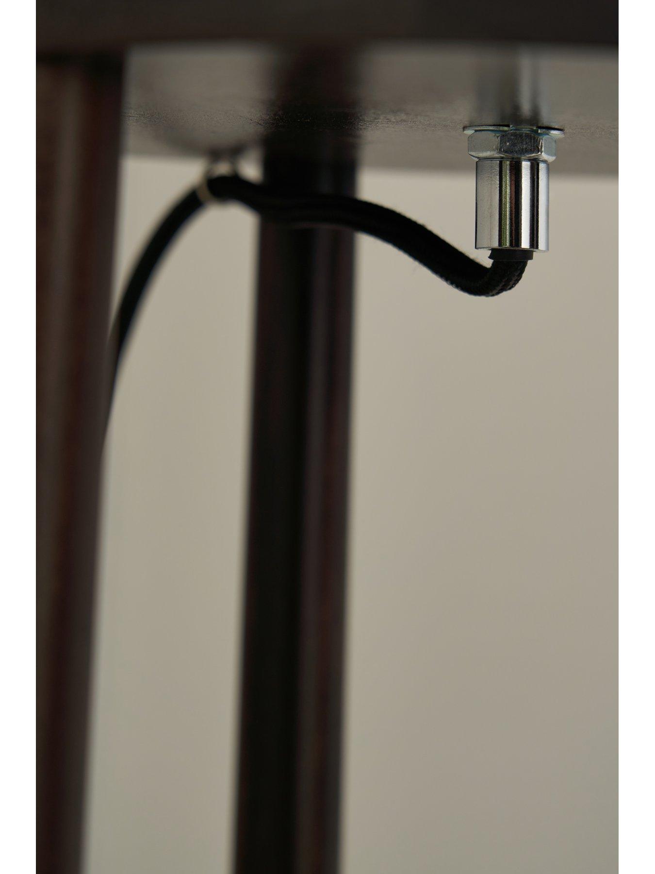 Image 3 of 6 of The Very Collection Shelf Floor Lamp