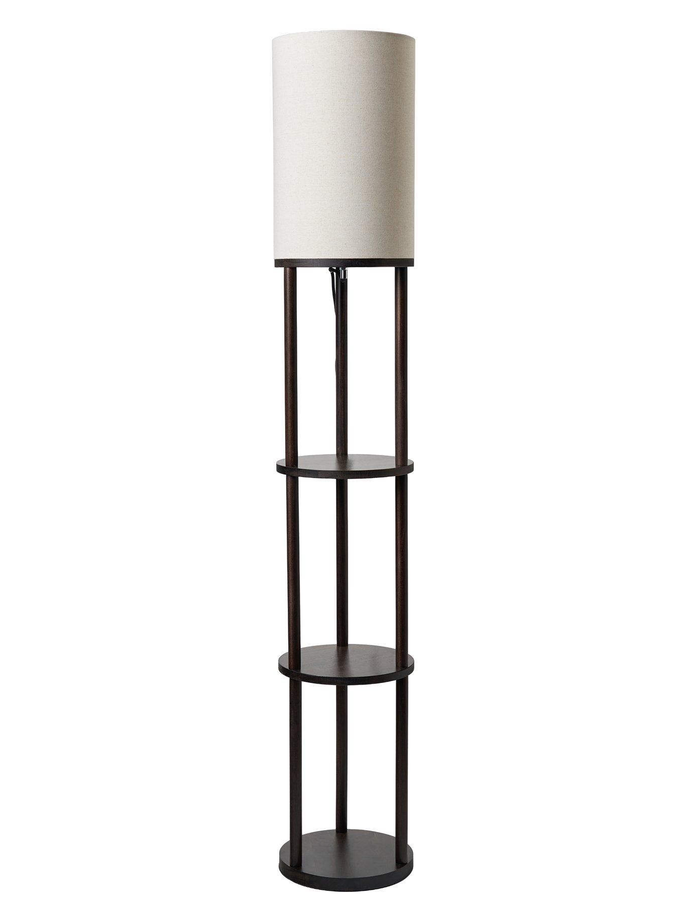 Image 5 of 6 of The Very Collection Shelf Floor Lamp