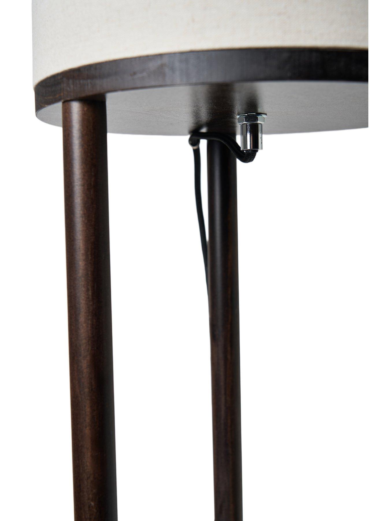 Image 6 of 6 of The Very Collection Shelf Floor Lamp
