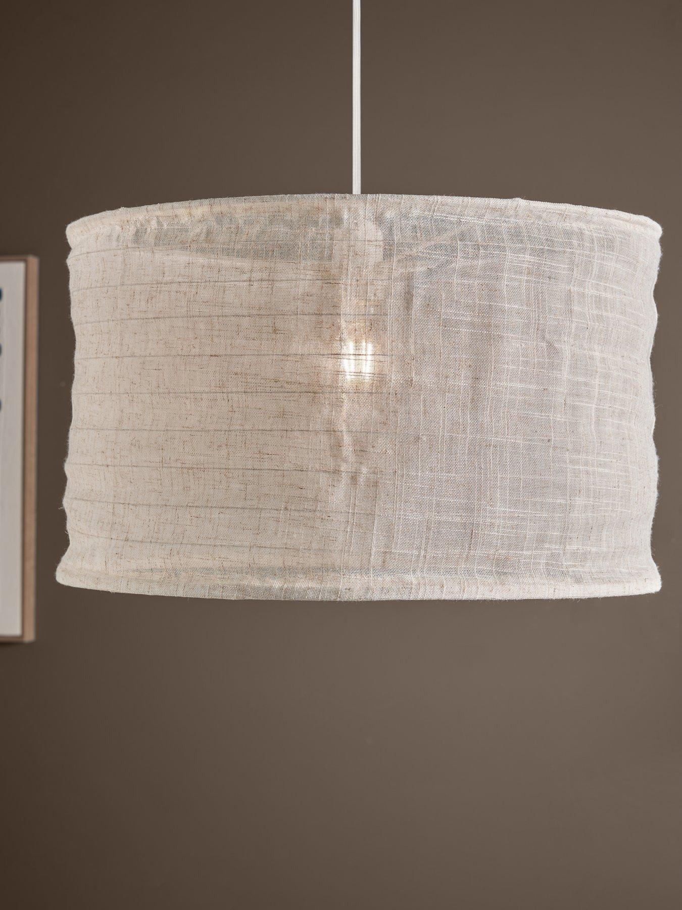 The Very Collection Fabric Easy Fit Shade 45cm