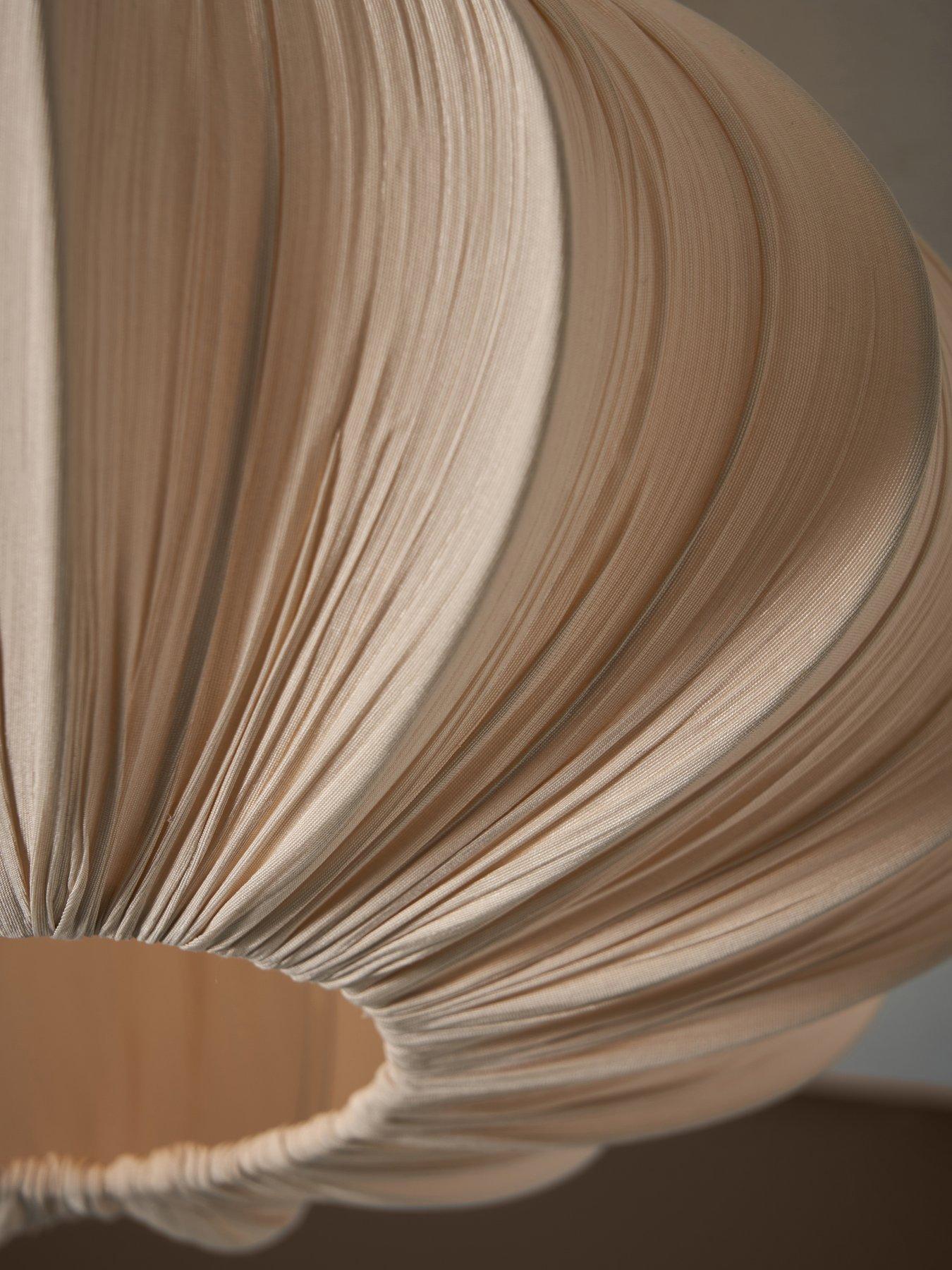  image of the-very-collection-pleated-flush-35cm