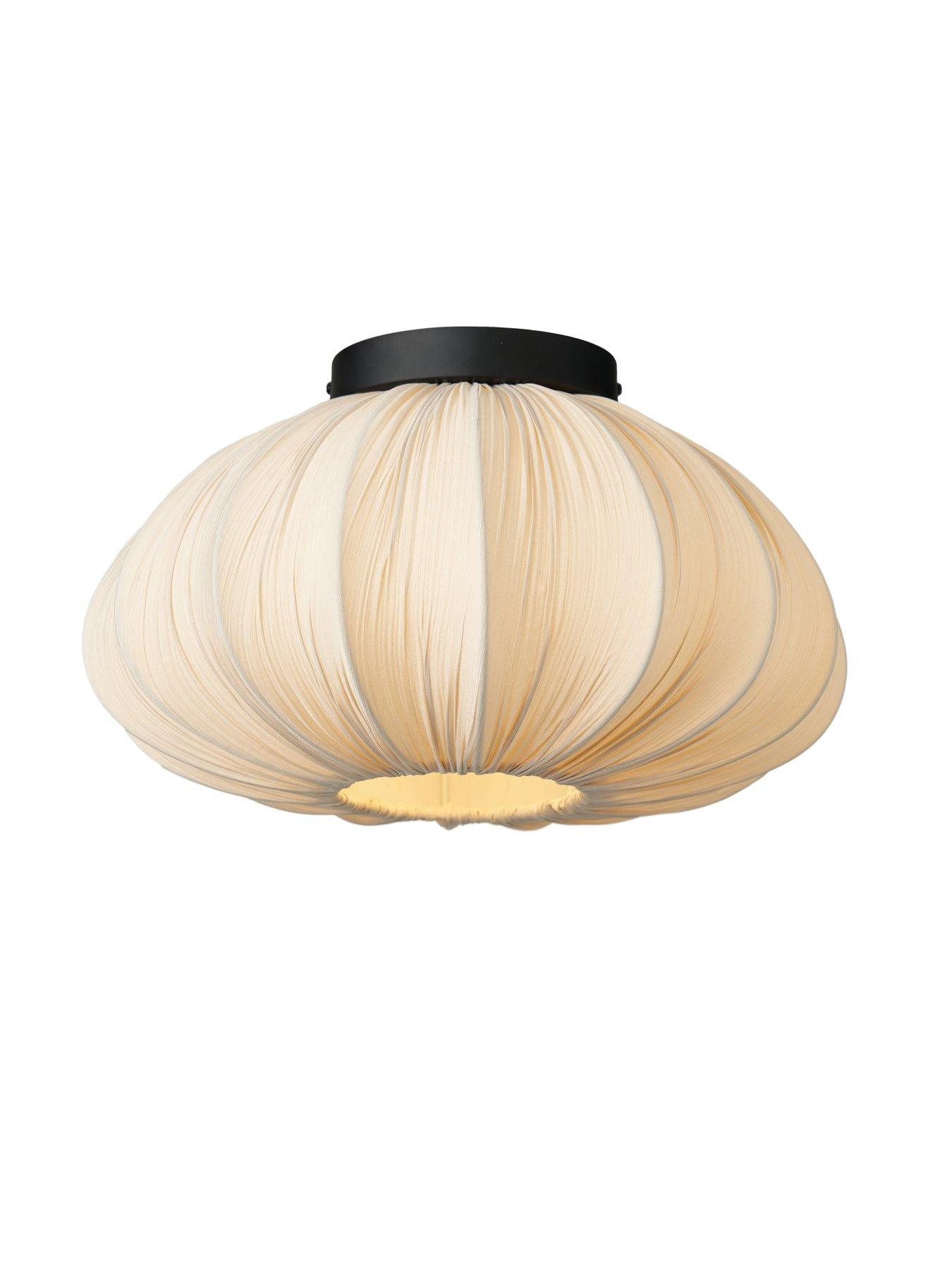  image of the-very-collection-pleated-flush-35cm