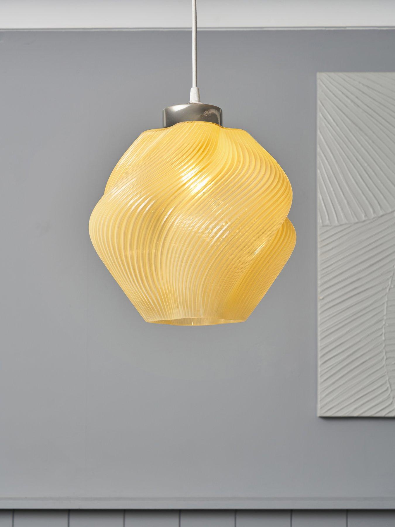 The Very Collection Twisted Glass Easy Fit