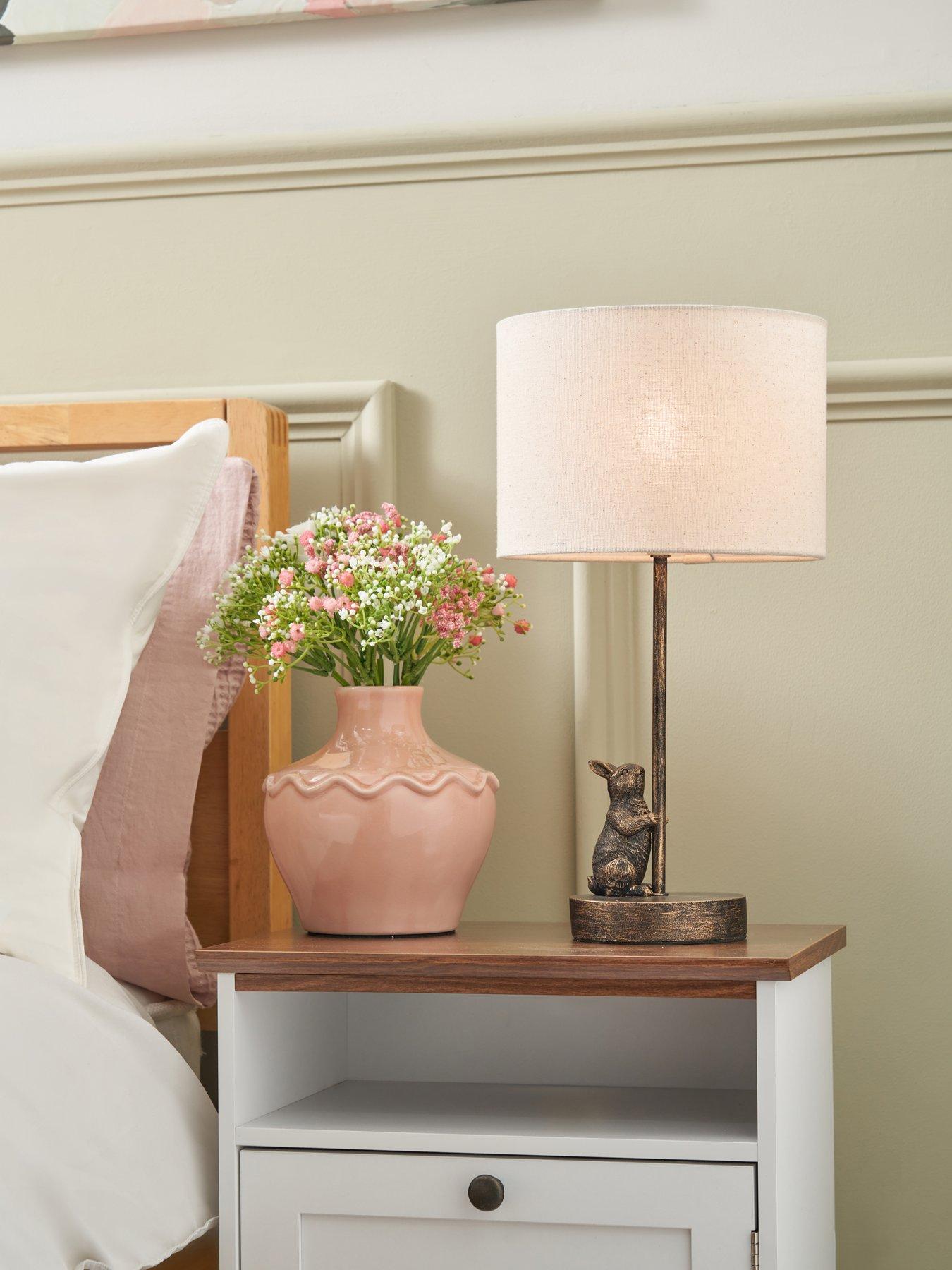  image of the-very-collection-rabbit-table-lamp