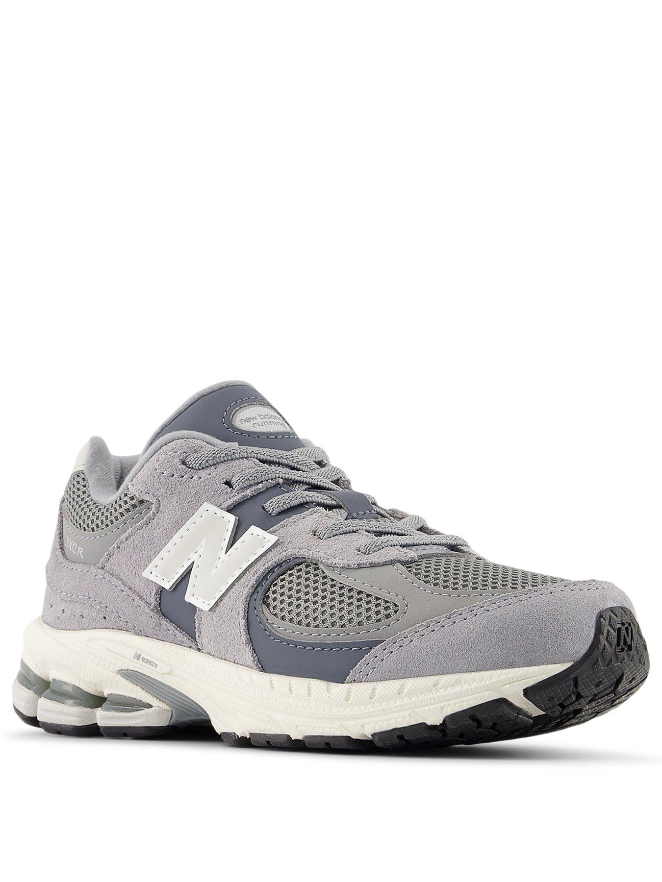 Image 2 of 5 of New Balance Kids 2002 Trainer - Grey