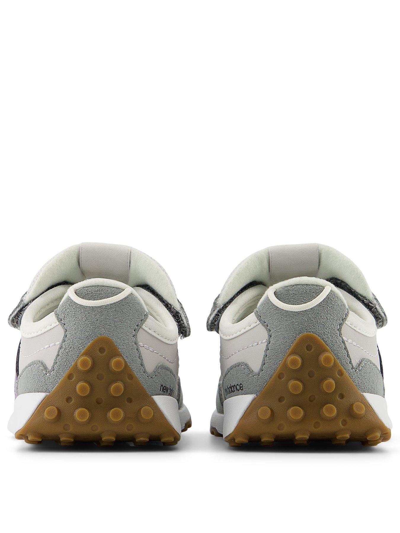 Image 3 of 6 of New Balance Infant 327 Trainer - Grey