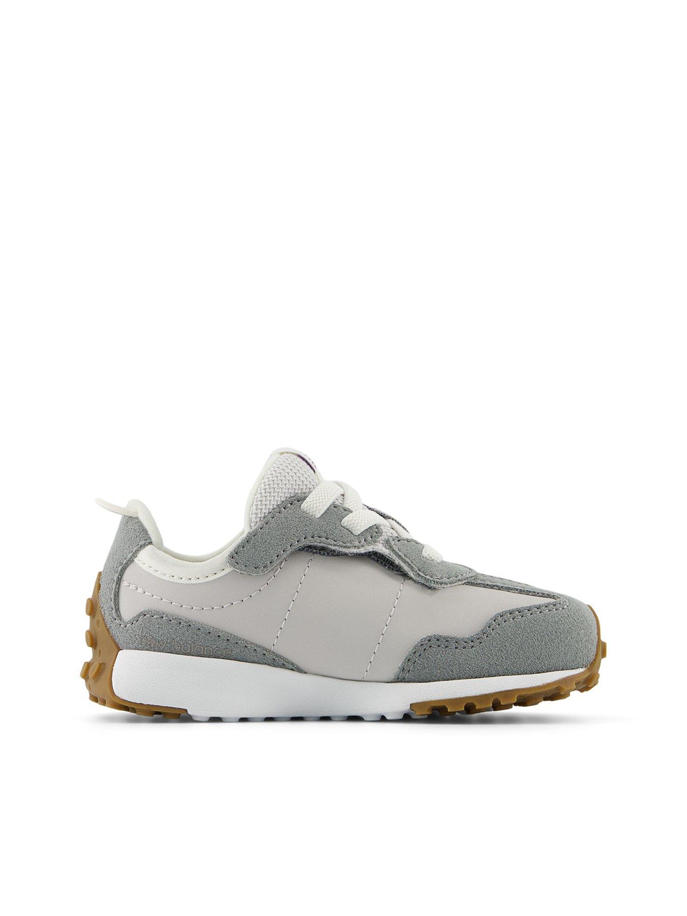 Image 6 of 6 of New Balance Infant 327 Trainer - Grey