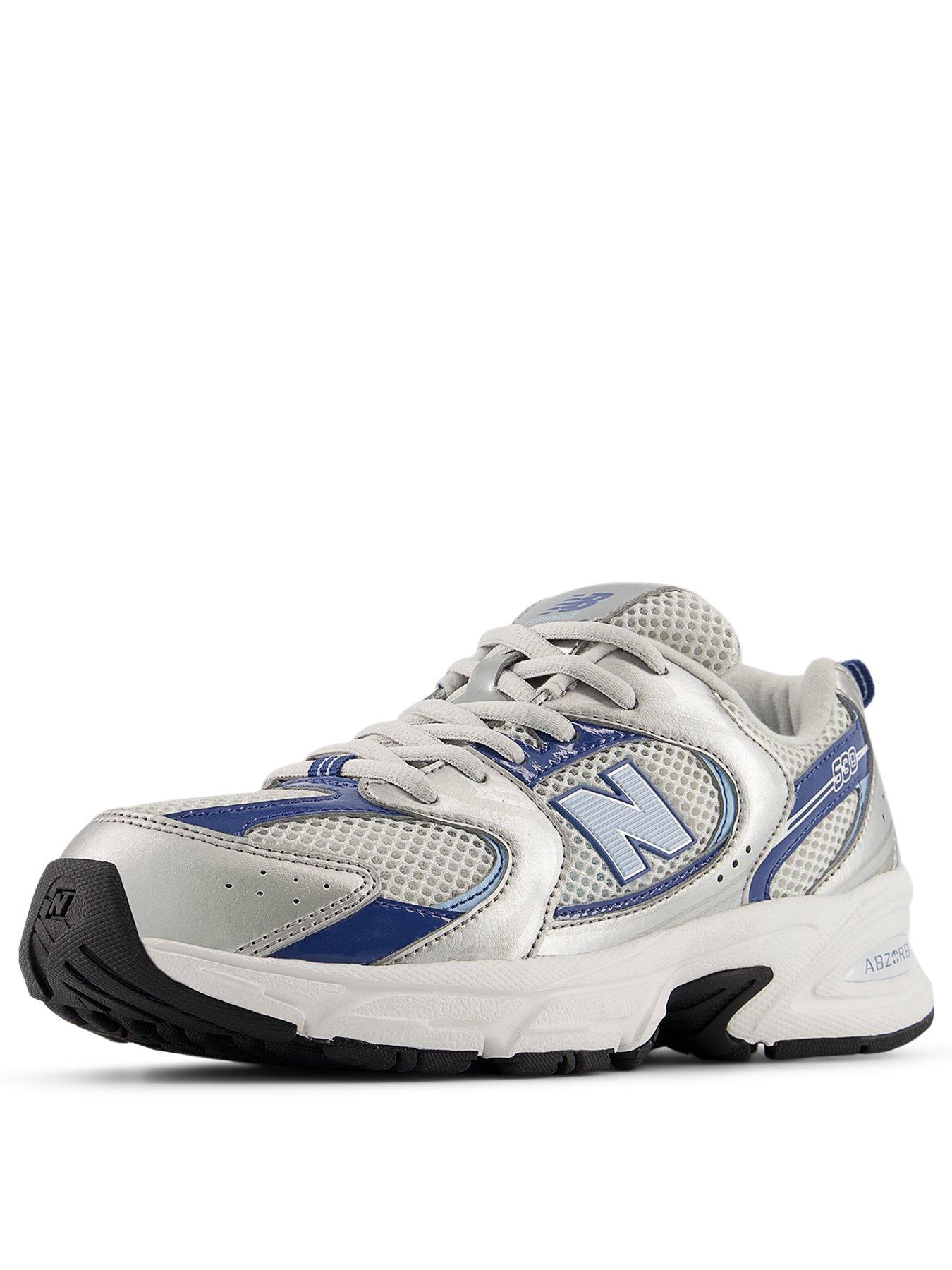 Image 2 of 5 of New Balance Junior 530 Trainer - Blue
