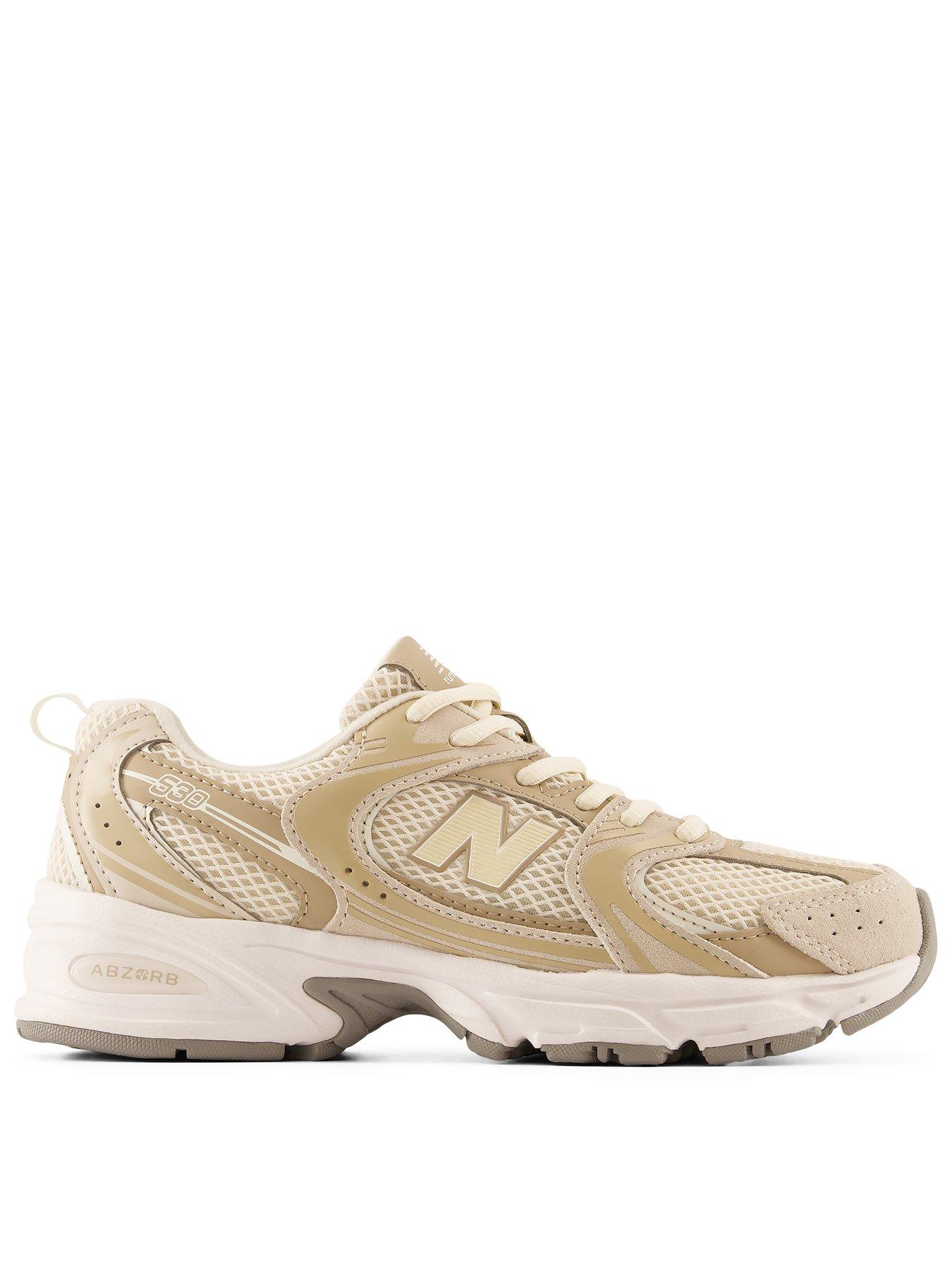 Image 1 of 5 of New Balance Junior 530 Trainer - Beige
