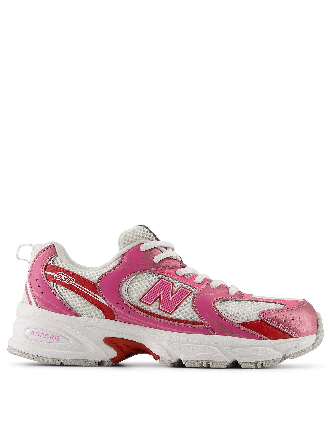 New Balance Junior 530 Trainer - Pink