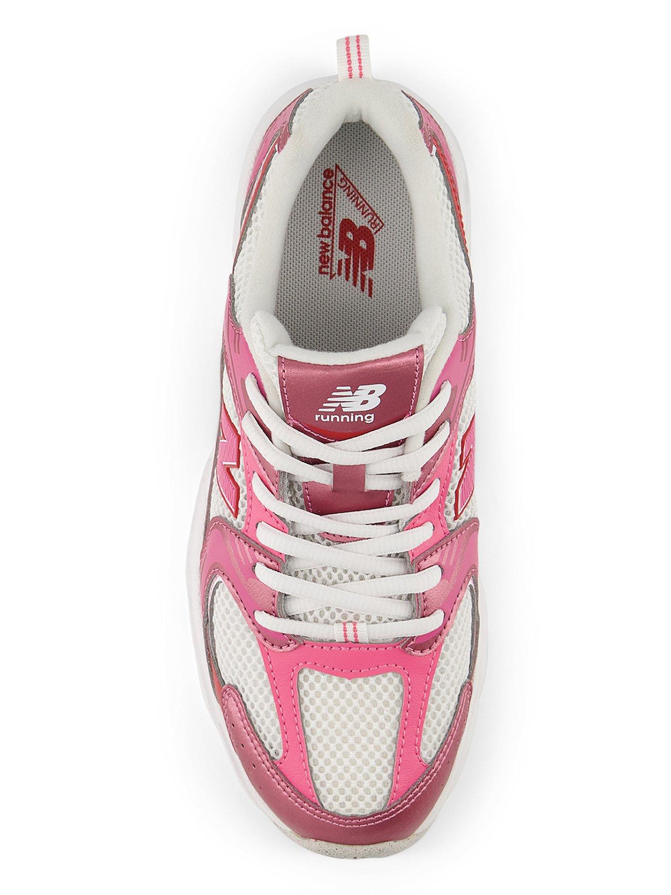  image of new-balance-junior-530-trainer-pink