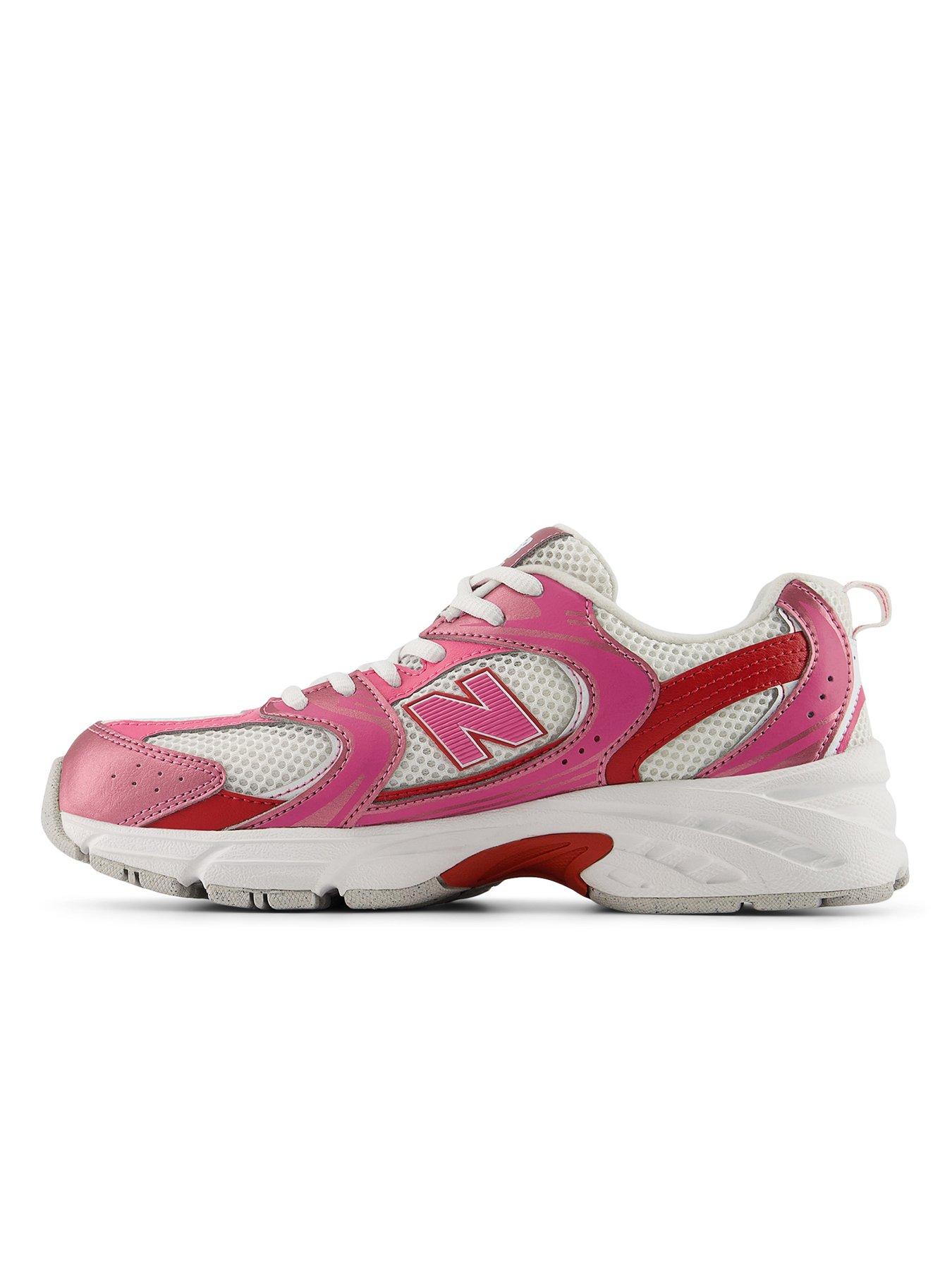  image of new-balance-junior-530-trainer-pink