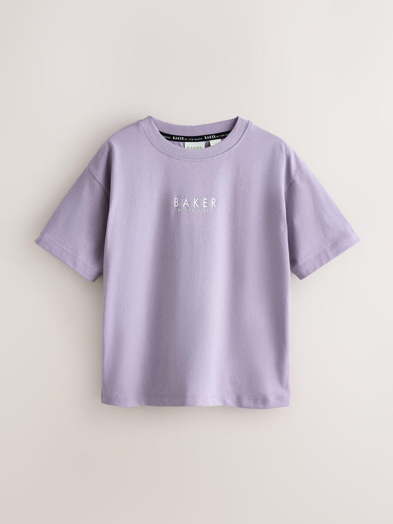  image of ted-baker-boys-3-pack-short-sleeved-t-shirts-multi