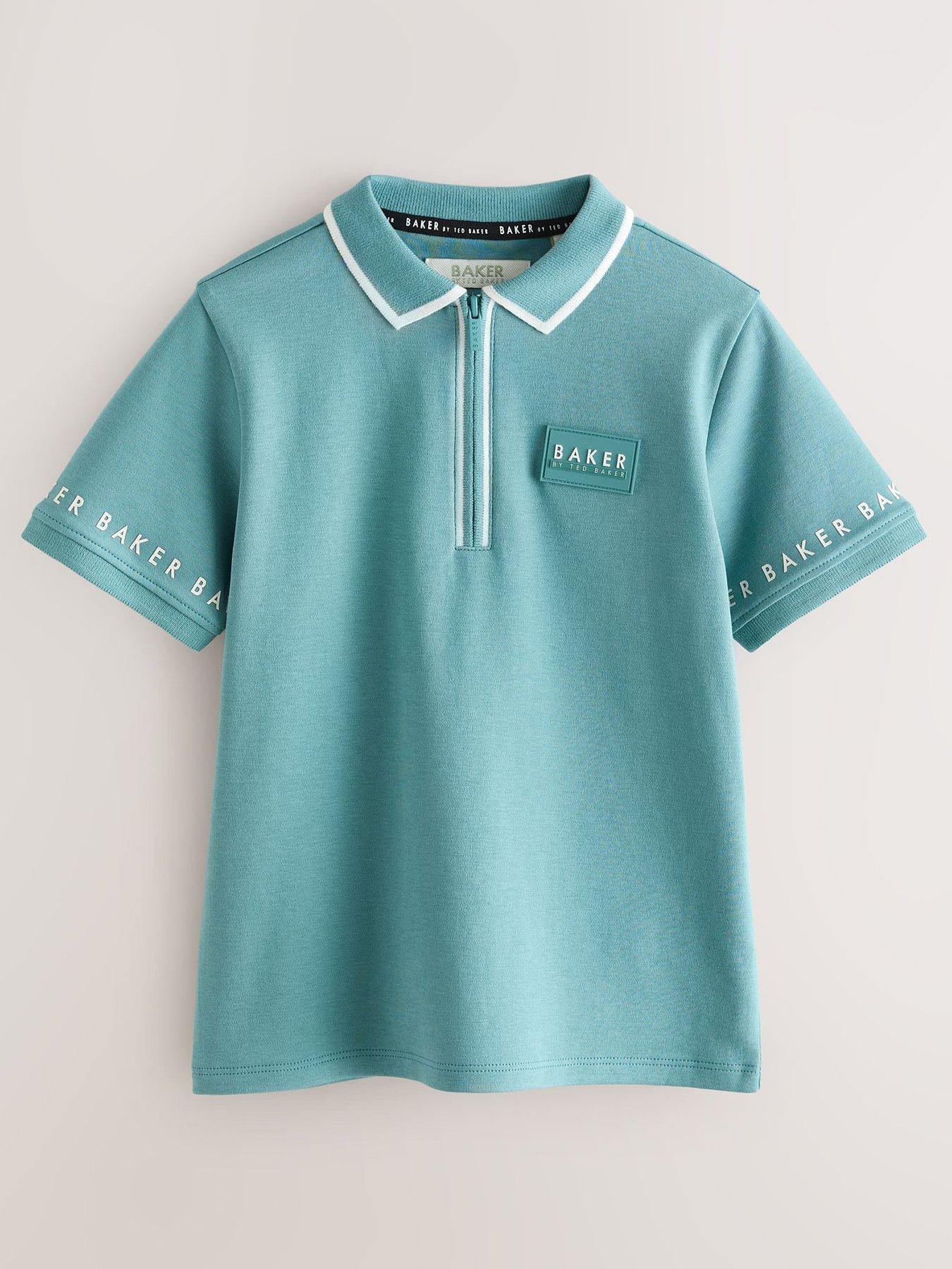 ted-baker-boys-zipped-polo-shirt-green