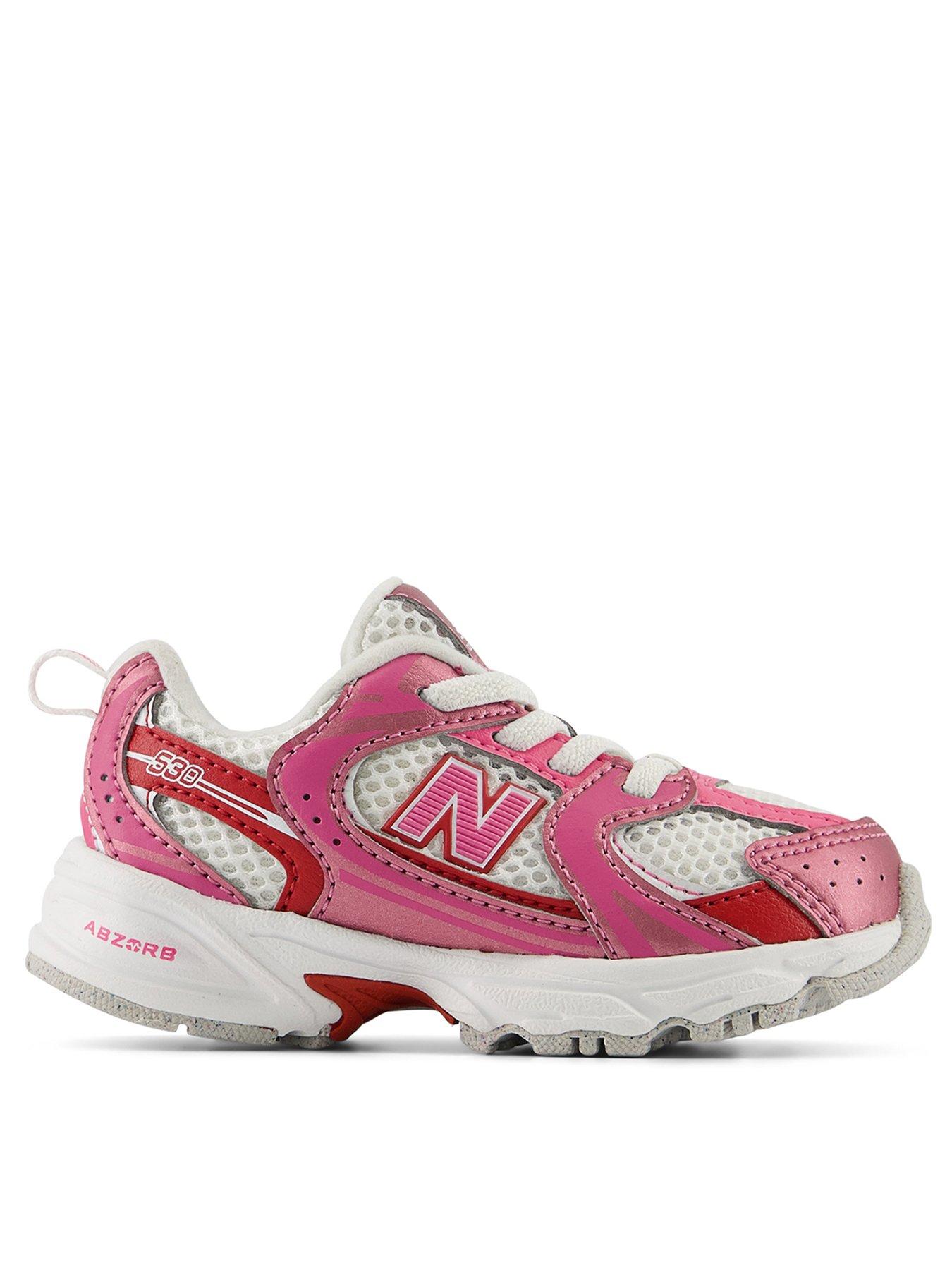 new-balance-infant-530-trainer-pink